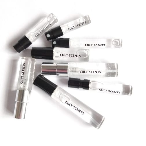 Byredo Gypsy Water Eau de Parfum Samples