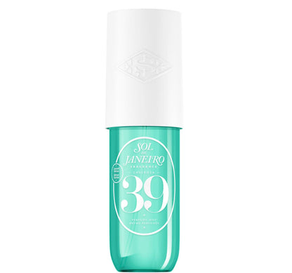 Sol de Janeiro Limited Edition Cheirosa 39 Perfume Mist Samples