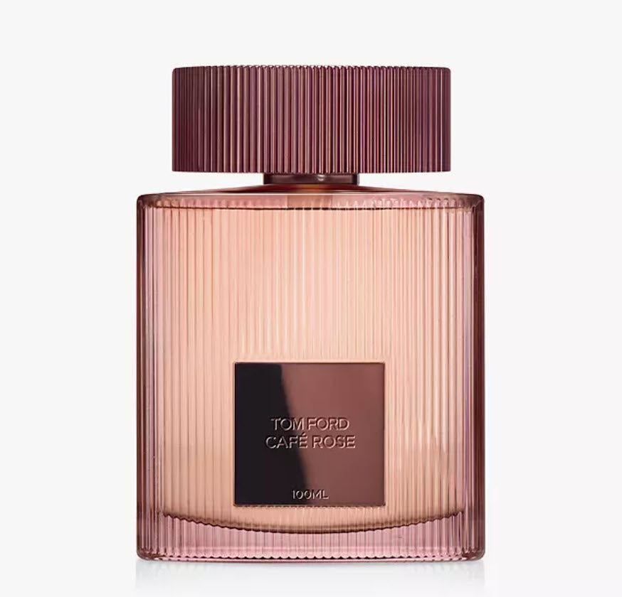 TOM FORD Café Rose (2023) Sample