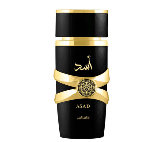 Lattafa Asad Eau de Parfum Sample