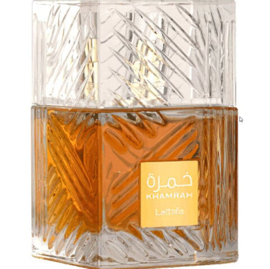 Lattafa Khamrah Eau de Parfum Sample