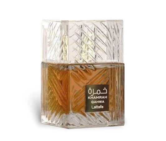 Lattafa Khamrah Qahwa Eau de Parfum Sample